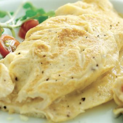 Perfect Scrambled Eggs