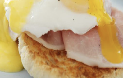 The Perfect Eggs Benedict